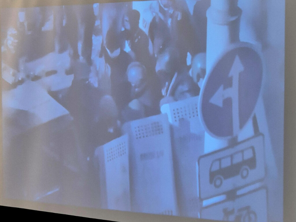 Вдячні за свободу: в університеті вшанували пам’ять Героїв Небесної Сотні