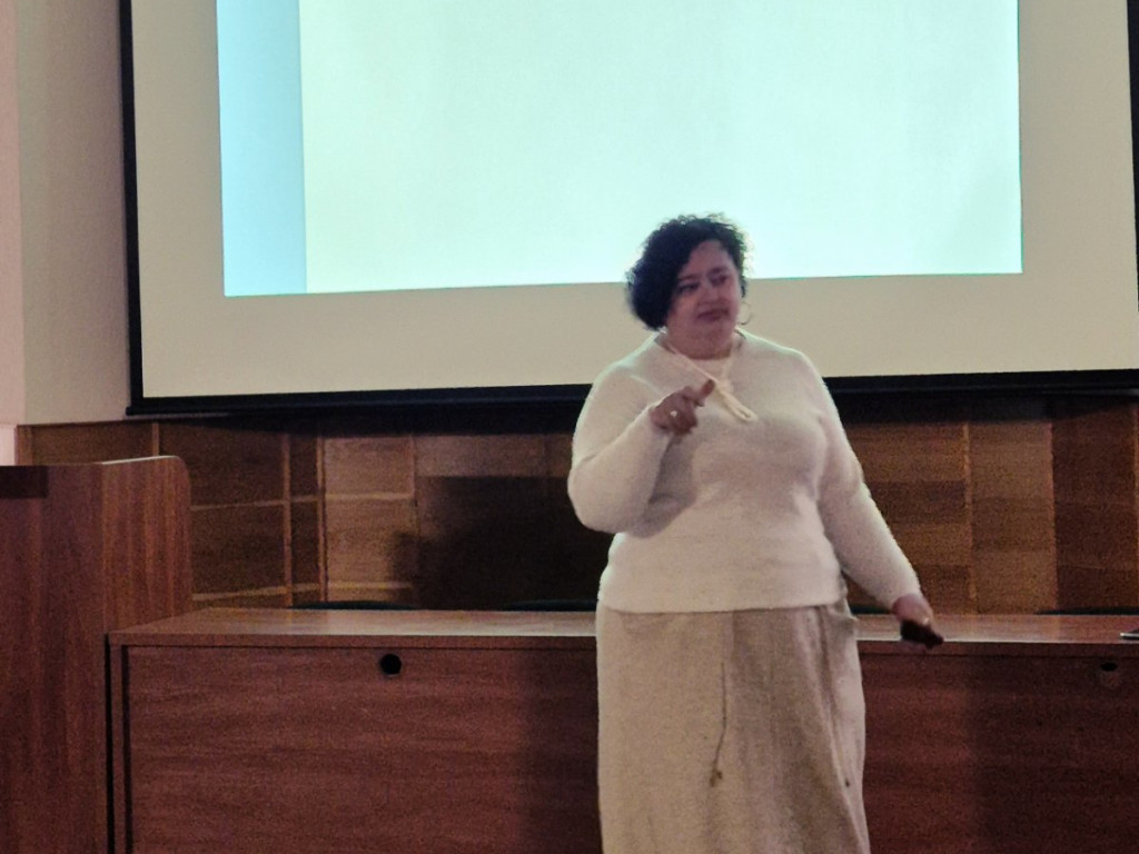 «Скажи «Ні!» домашньому насильству!»