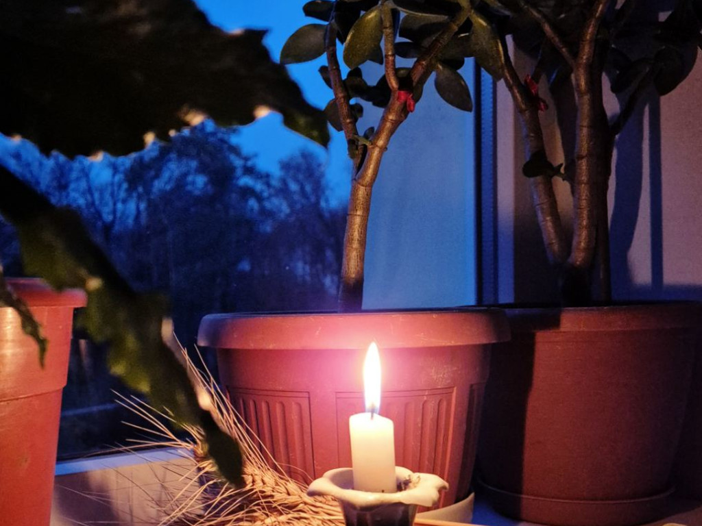 Всеукраїнська акція "Запали свічку"