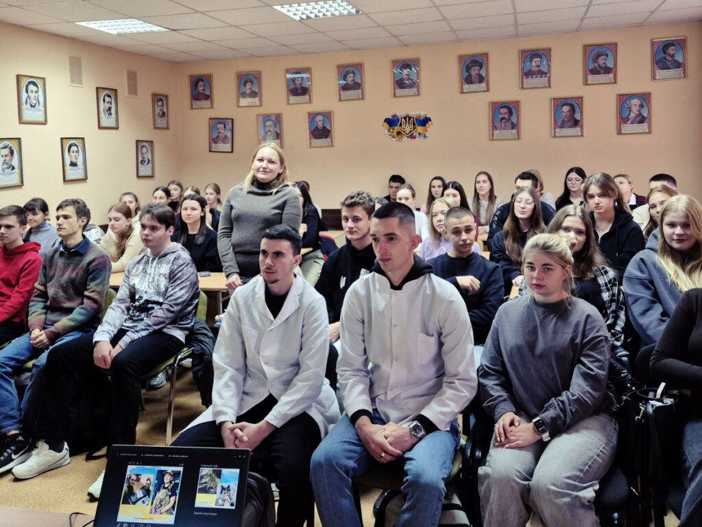 Герої серед нас!