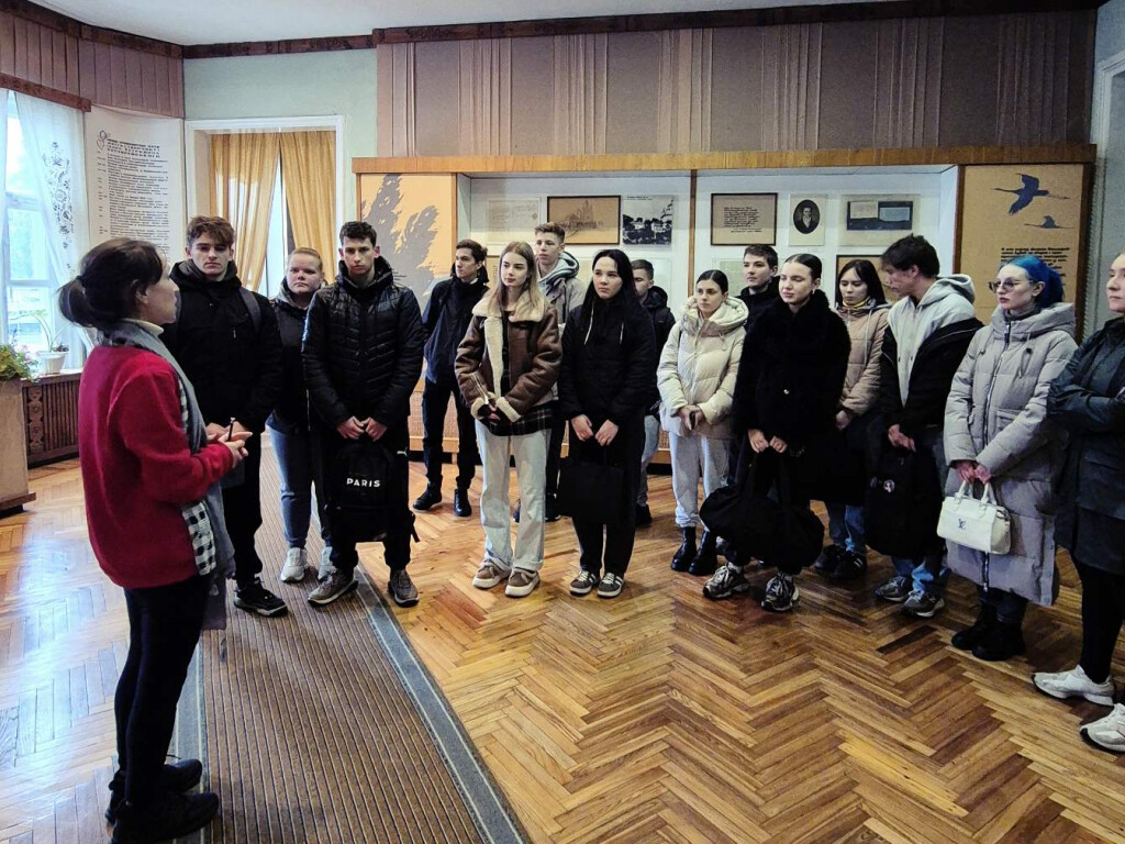 В гостях у Івана Котляревського – «Воскресителя українського слова»!