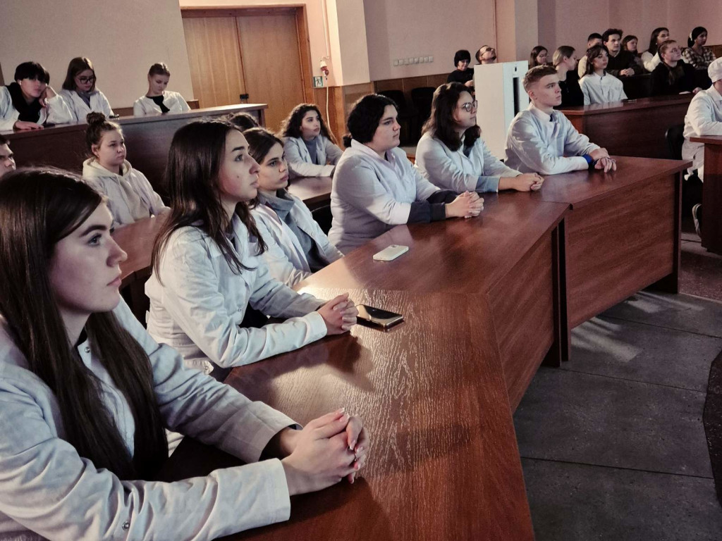 «Скажи «Ні!» домашньому насильству!»