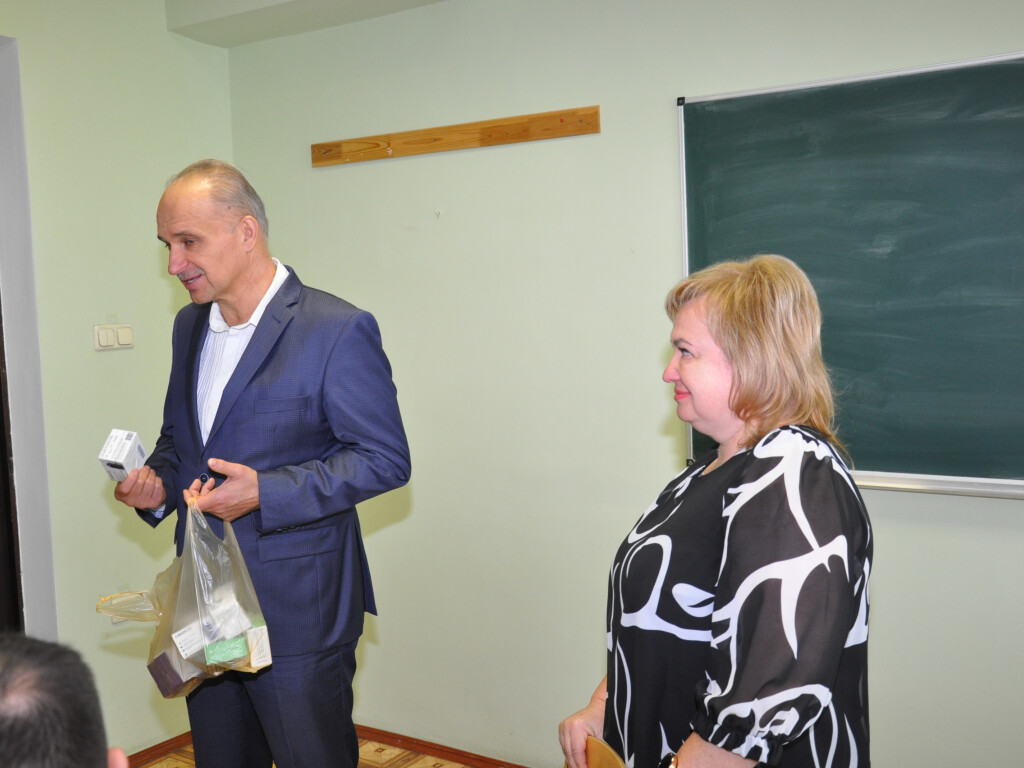 Подвиг, що рятує життя: вшанування здобувачів-парамедиків до Дня захисників і захисниць України