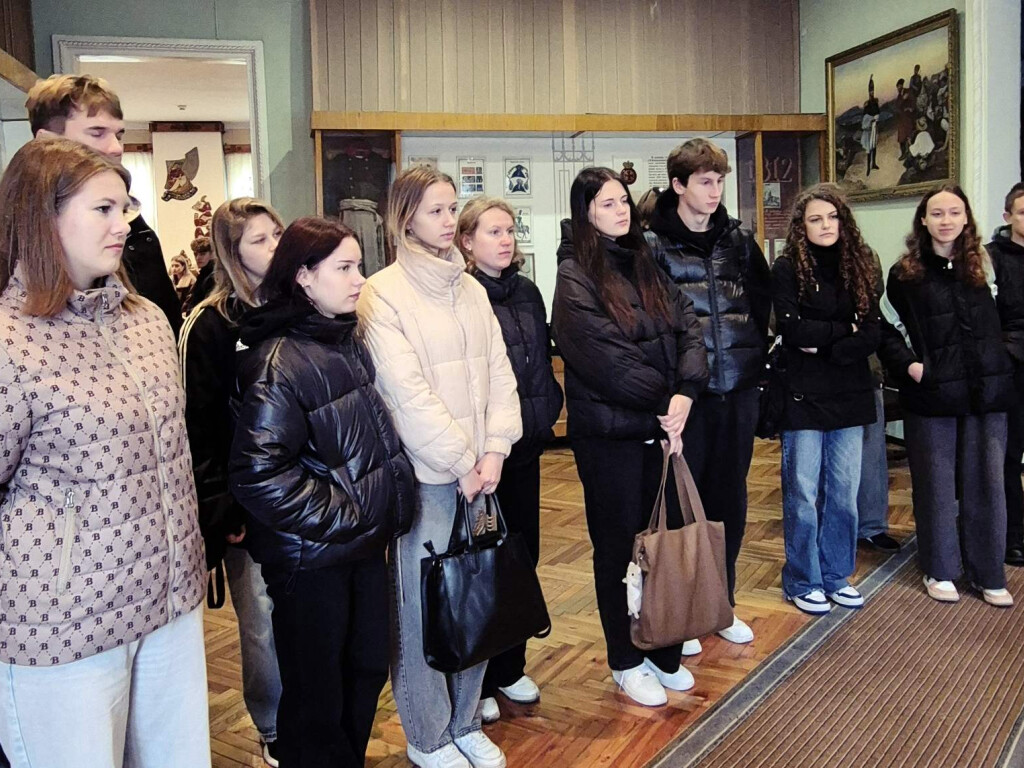 В гостях у Івана Котляревського – «Воскресителя українського слова»!