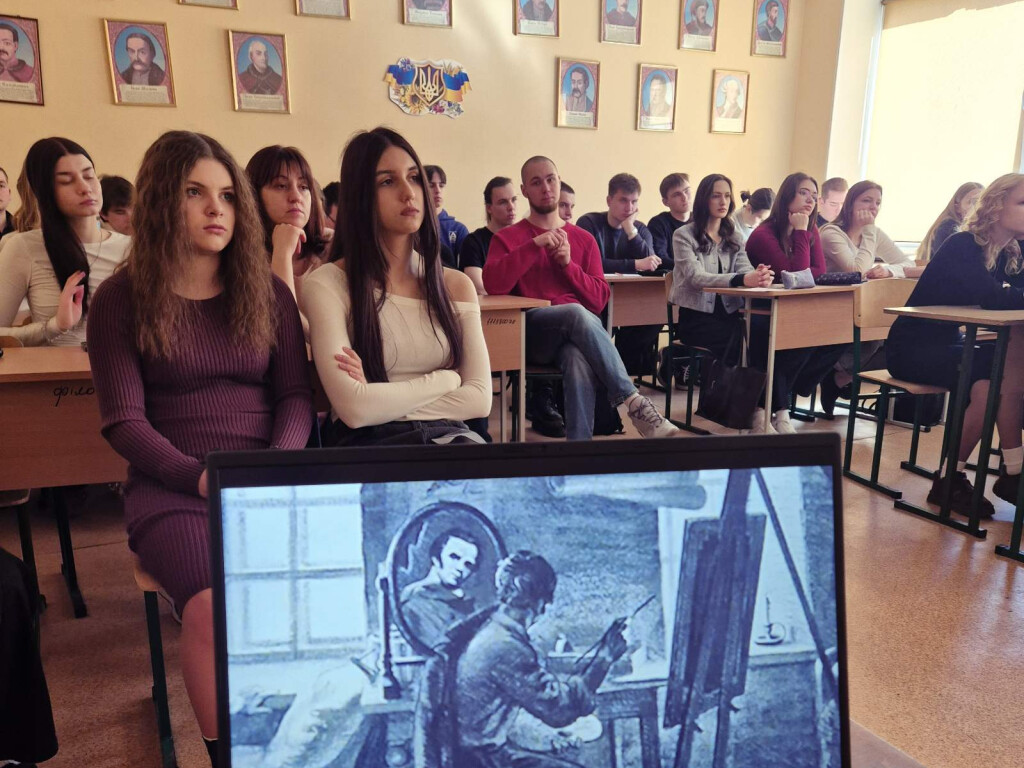 Тарас Шевченко: від ідола до людини. Переосмислюємо Кобзаря разом!