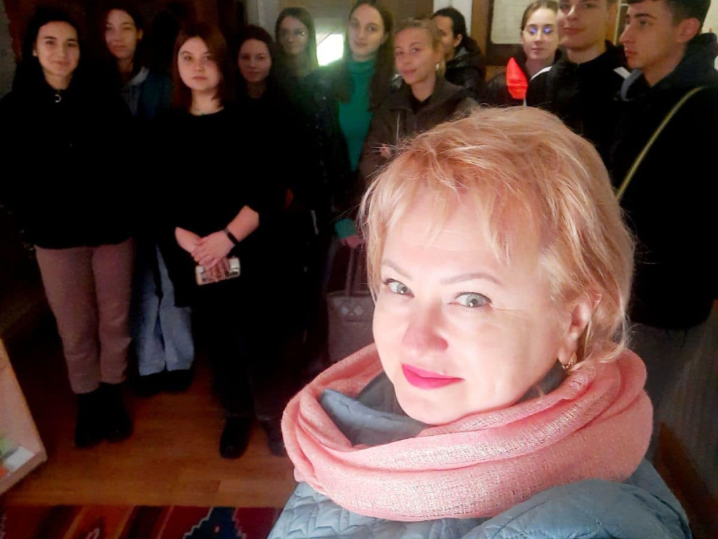 Екскурсія до Музею-садиби Івана Петровича Котляревського