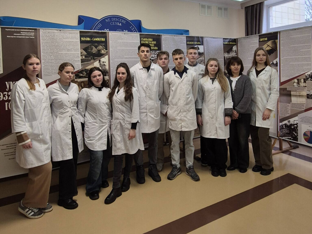 Україна 1932-1933 р.: геноцид голодом