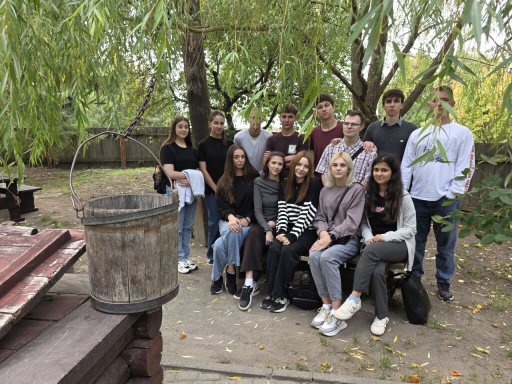 Пізнаємо Полтаву!