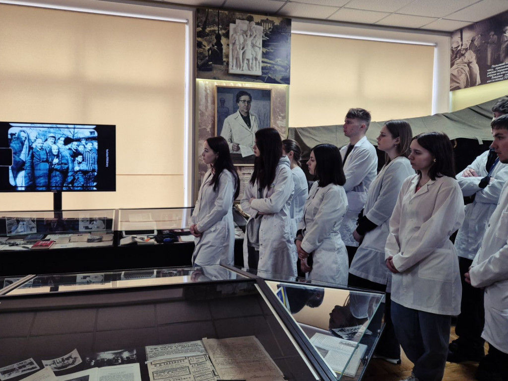 80 річниця з дня визволення в’язнів фашистських концтаборів