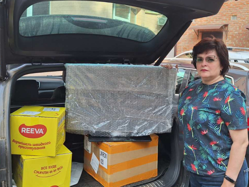 Волонтерська допомога