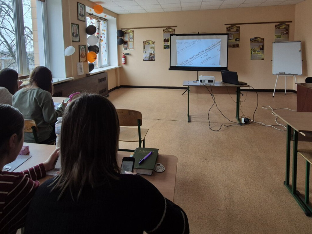 Вбиті Голодомором