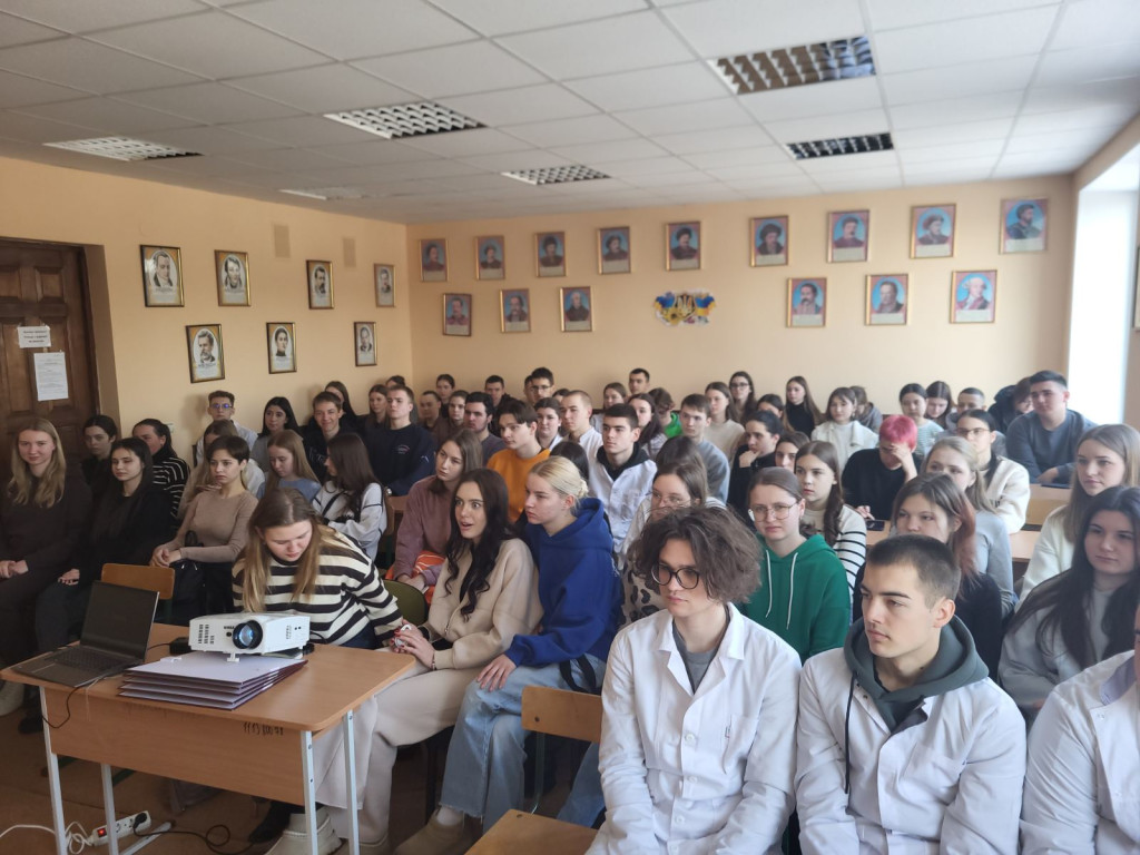 1096 днів незламності. 11 років боротьби!