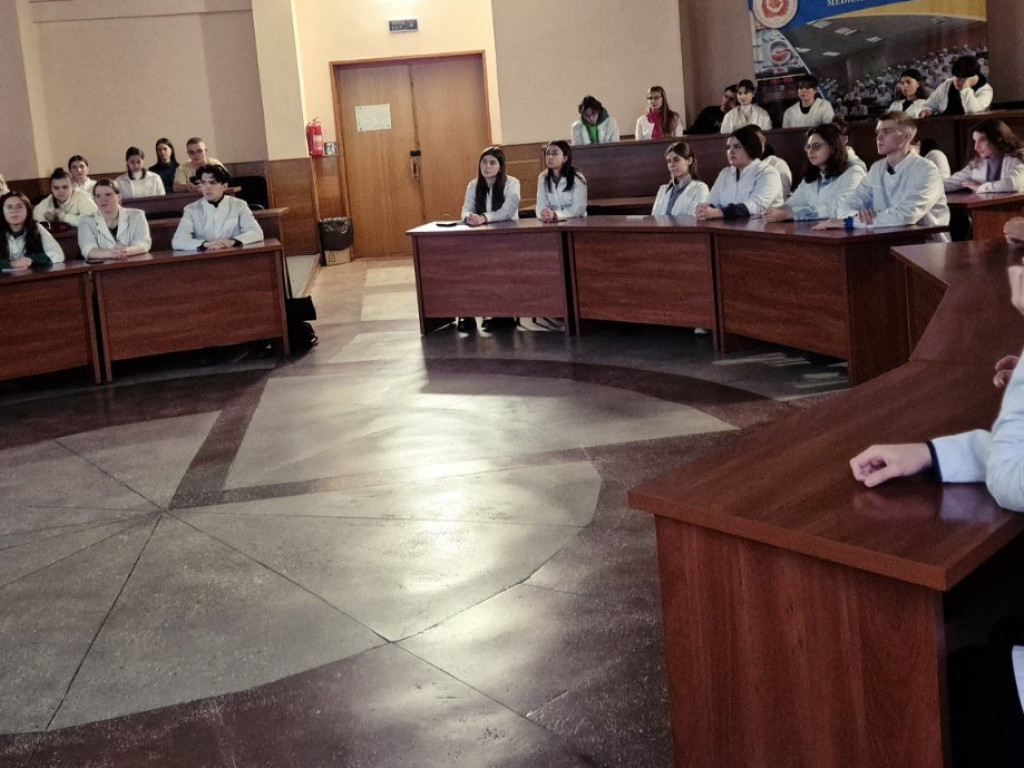 «Скажи «Ні!» домашньому насильству!»