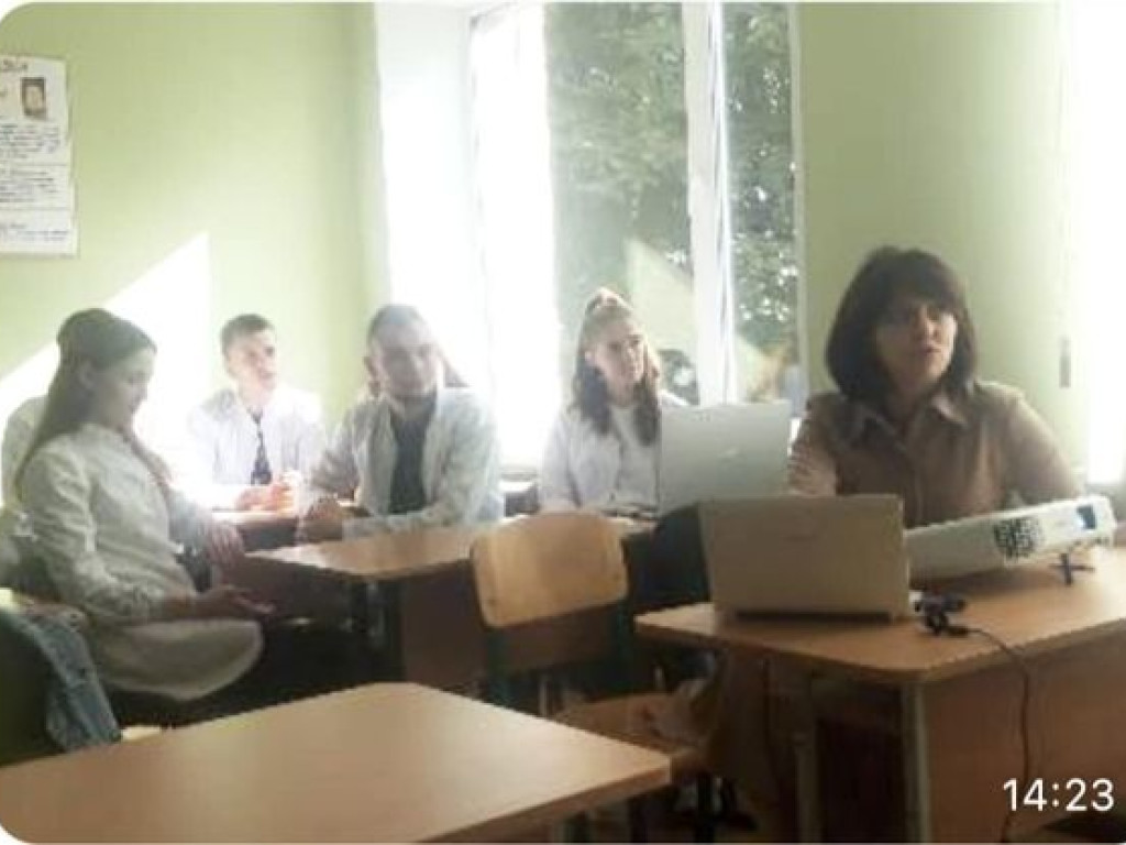 Вивчаємо історію України цікаво та пізнавально.