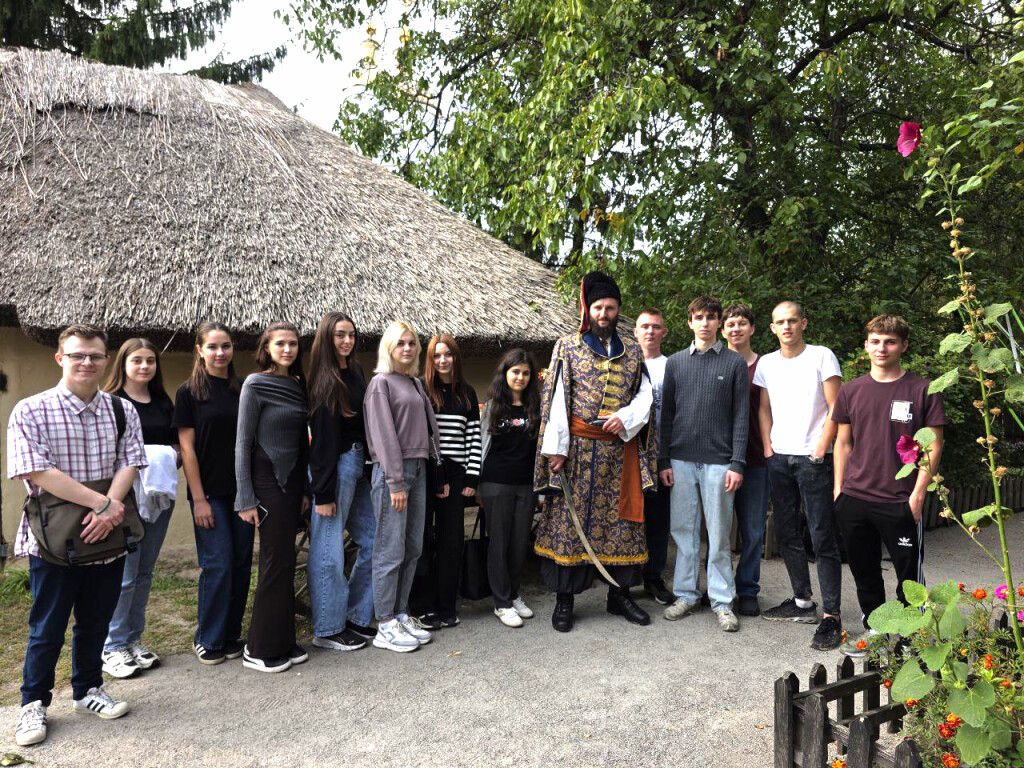 Пізнаємо Полтаву!