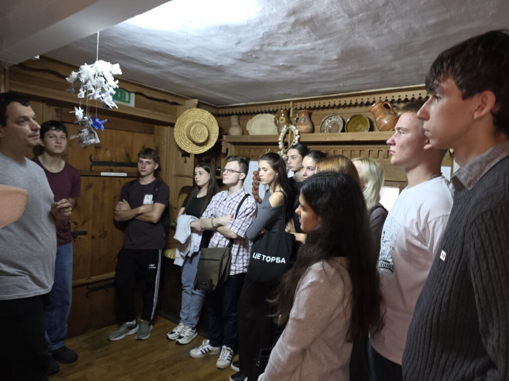 Пізнаємо Полтаву!