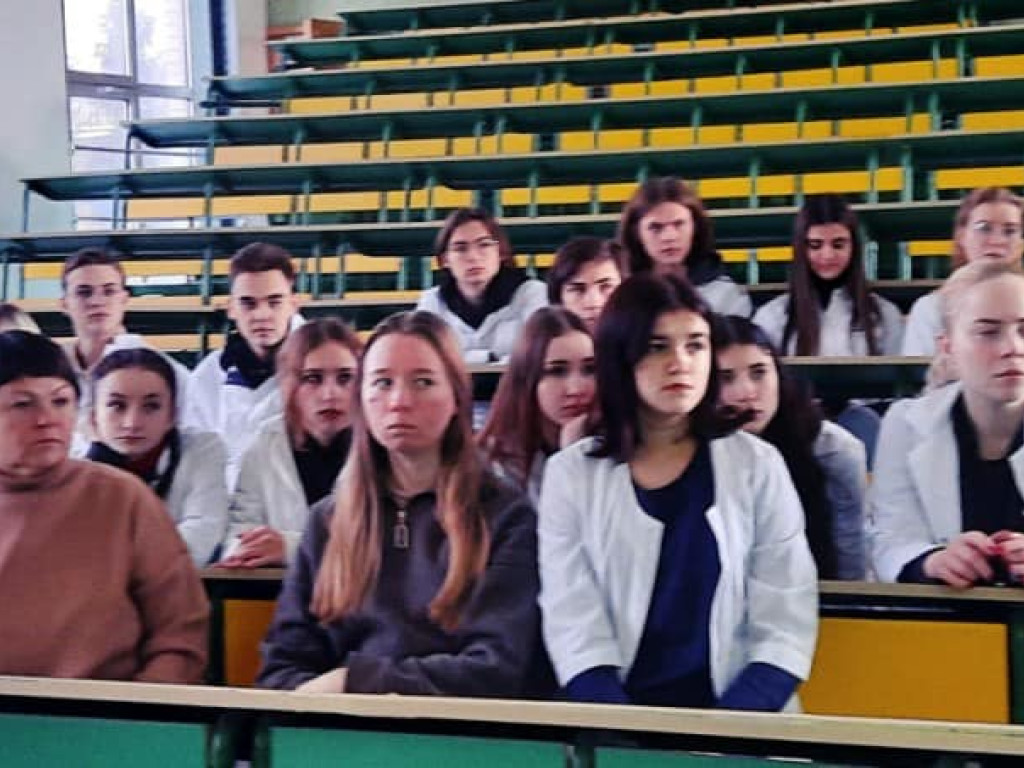 Просвітницької-виховний захід до Міжнародного дня прав людини «Дискримінація. Мобінг».