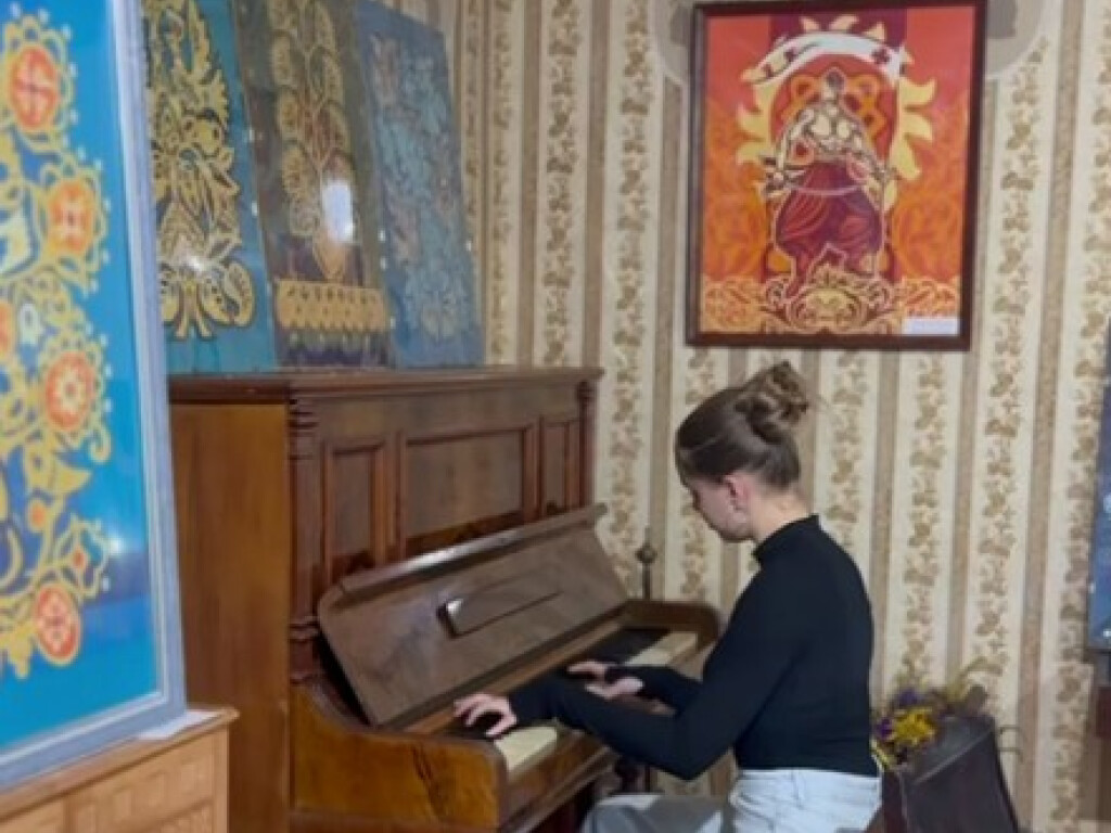 Пізнаємо Полтаву!