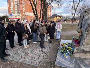 Пам’яті жертв Голодомору 1932-1933 р.