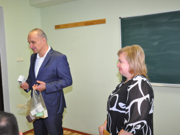 Подвиг, що рятує життя: вшанування здобувачів-парамедиків до Дня захисників і захисниць України