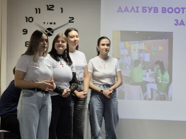 Студентські ініціативи в дії!