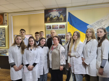 «День гідності і свободи: Шлях мужності крізь призму лікарського подвигу»